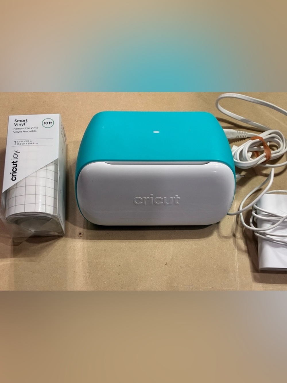 Cricut Joy Cutting Machine | Lightly Used + Bonus Accessories Included